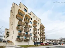 Pronájem bytu 1+kk, Praha - Jinonice, Kačírkova, 34 m2