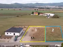 Prodej pozemku pro bydlení, Terezín, 1233 m2
