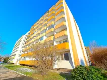 Pronájem bytu 1+kk, Otrokovice, J. Valčíka, 30 m2