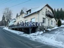 Prodej apartmánu, Železná Ruda - Hojsova Stráž, 500 m2