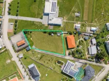 Prodej pozemku pro bydlení, Třeboň, 1638 m2