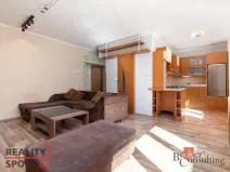 Pronájem bytu 2+kk, Ostrava - Poruba, Slavíkova, 51 m2