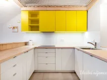 Pronájem bytu 3+kk, Praha - Vršovice, 28. pluku, 54 m2