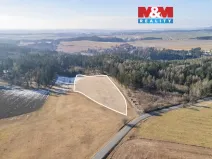 Prodej pole, Všeruby - Chrančovice, 11849 m2