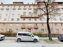 Prodej atypického bytu, Brno, Bayerova, 122 m2