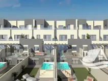 Prodej rodinného domu, Torrox, Španělsko, 131 m2