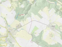 Dražba lesa, Žďárec, 5465 m2