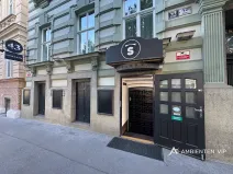 Pronájem restaurace, Brno, Veveří, 83 m2