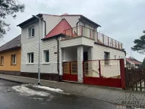 Prodej rodinného domu, Louny, Jungmannova, 124 m2