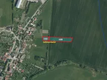 Prodej pole, Jenišovice, 1083 m2
