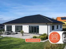 Prodej rodinného domu, Kladruby, 220 m2