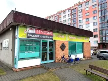 Pronájem obchodního prostoru, Valašské Meziříčí, Králova, 177 m2