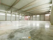 Pronájem skladu, Brno, Zaoralova, 1395 m2