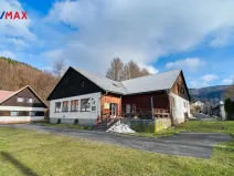 Prodej ubytování, Morávka, 1000 m2