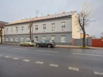 Prodej bytu 2+1, Louny, Husova, 63 m2