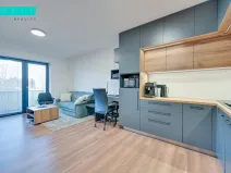 Pronájem bytu 2+kk, Vyškov - Vyškov-Předměstí, Hybešova, 63 m2