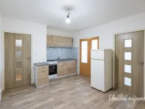 Pronájem bytu 2+1, Praha - Karlín, Nekvasilova, 41 m2