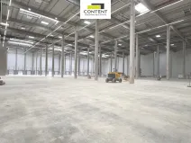 Pronájem výrobních prostor, Cheb - Hradiště, Průmyslový park, 13389 m2