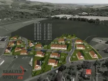 Prodej pozemku pro bydlení, Olbramovice - Tomice II, 21659 m2
