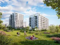 Prodej bytu 2+kk, Praha - Vysočany, Pod Harfou, 43 m2