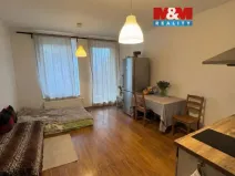 Pronájem bytu 1+kk, Praha - Stodůlky, Svitákova, 31 m2