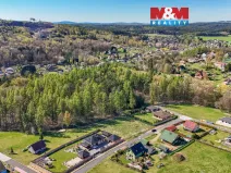 Prodej pozemku pro bydlení, Libá, 1942 m2