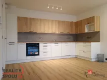 Pronájem bytu 2+kk, Kladno - Dubí, Ke křížku, 54 m2