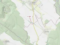 Dražba pozemku, Březník, 47 m2