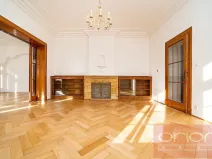 Pronájem bytu 6+kk a větší, Praha - Střešovice, Slunná, 300 m2