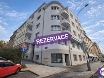 Prodej bytu 1+kk, Praha, U Kublova, 25 m2