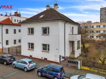 Prodej rodinného domu, Hradec Králové - Pražské Předměstí, Bohuslava Martinů, 250 m2