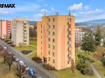 Prodej bytu 1+1, Ledeč nad Sázavou, Marie Majerové, 28 m2