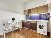 Pronájem bytu 1+kk, Ústí nad Labem - Ústí nad Labem-centrum, Emy Destinové, 21 m2