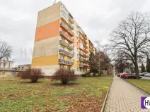 Pronájem bytu 2+1, Ostrava, Korunní, 59 m2