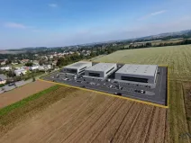 Prodej komerčního pozemku, Fryčovice, 4395 m2