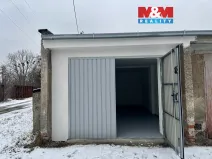 Prodej garáže, Ostrava - Muglinov, 21 m2