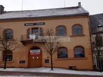 Pronájem obchodního prostoru, Nepomuk, náměstí Augustina Němejce, 69 m2