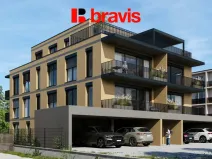 Prodej bytu 1+kk, Brno - Horní Heršpice, Záhumenice, 33 m2