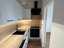 Pronájem bytu 2+kk, Ostrava, Hany Kvapilové, 46 m2