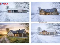 Prodej pozemku pro bydlení, Bílý Újezd, 3550 m2