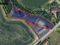 Prodej pozemku pro bydlení, Bílý Újezd, 3550 m2