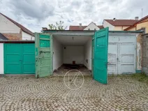 Pronájem garáže, Plzeň, Sušická, 23 m2