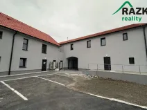 Pronájem ubytování, Kostelec, 980 m2