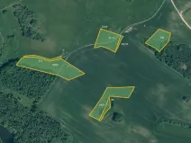 Prodej pole, Chanovice, 33295 m2