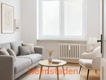 Pronájem bytu 1+1, Ostrava - Mariánské Hory, Zelená, 38 m2