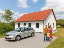 Prodej pozemku pro bydlení, Tučapy, 1057 m2