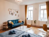 Pronájem bytu 1+1, Olomouc - Pavlovičky, Gorkého, 47 m2