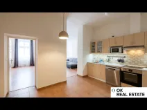 Pronájem bytu 2+1, Rýmařov, náměstí Míru, 77 m2