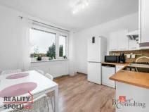 Pronájem bytu 1+1, Toužim, 37 m2