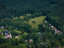 Prodej pozemku, Kryštofovy Hamry, 1060 m2